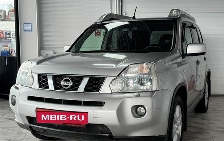 Nissan X-Trail, 2008 год, 899 000 рублей, 2 фотография