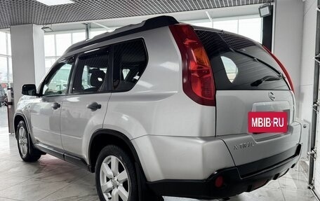 Nissan X-Trail, 2008 год, 899 000 рублей, 4 фотография