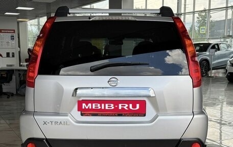 Nissan X-Trail, 2008 год, 899 000 рублей, 6 фотография