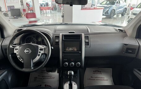 Nissan X-Trail, 2008 год, 899 000 рублей, 12 фотография