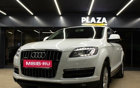 Audi Q7, 2012 год, 1 999 000 рублей, 5 фотография