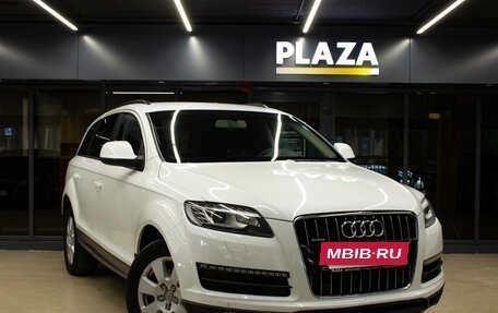 Audi Q7, 2012 год, 1 999 000 рублей, 2 фотография