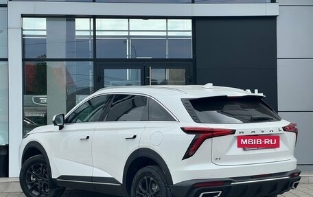 Haval F7, 2025 год, 2 625 000 рублей, 6 фотография