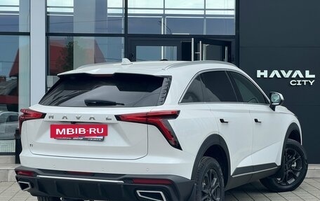 Haval F7, 2025 год, 2 625 000 рублей, 4 фотография