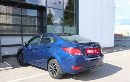 Hyundai Solaris II рестайлинг, 2015 год, 1 092 000 рублей, 3 фотография