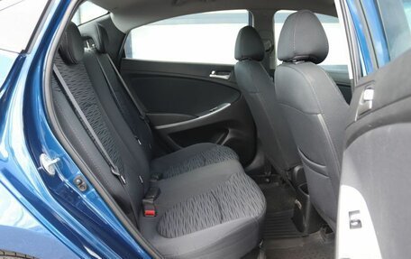 Hyundai Solaris II рестайлинг, 2015 год, 1 092 000 рублей, 11 фотография