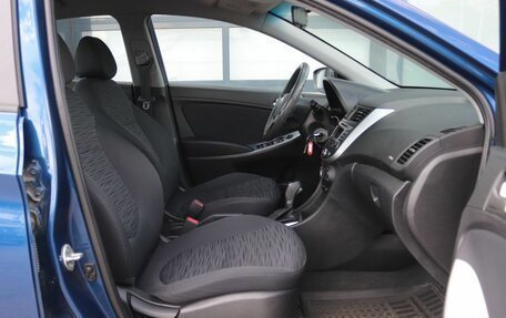 Hyundai Solaris II рестайлинг, 2015 год, 1 092 000 рублей, 12 фотография