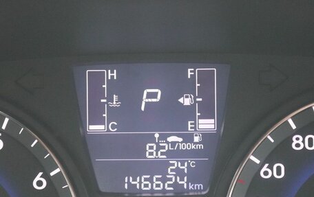 Hyundai Solaris II рестайлинг, 2015 год, 1 092 000 рублей, 16 фотография