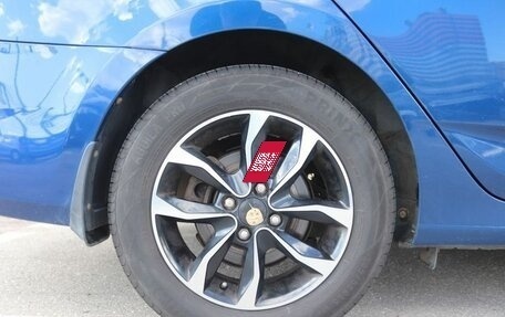 Hyundai Solaris II рестайлинг, 2015 год, 1 092 000 рублей, 10 фотография
