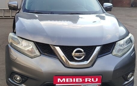 Nissan X-Trail, 2014 год, 1 200 000 рублей, 4 фотография