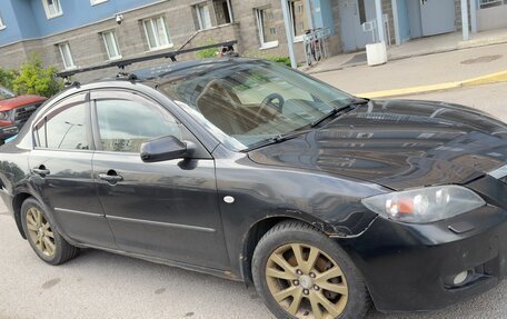 Mazda 3, 2006 год, 200 000 рублей, 3 фотография