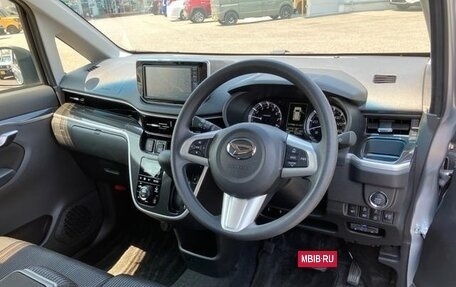 Daihatsu Move VI рестайлинг, 2021 год, 520 000 рублей, 9 фотография