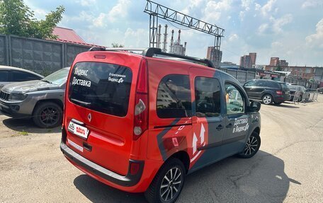 Renault Kangoo II рестайлинг, 2008 год, 630 000 рублей, 3 фотография