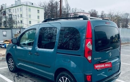 Renault Kangoo II рестайлинг, 2008 год, 630 000 рублей, 5 фотография