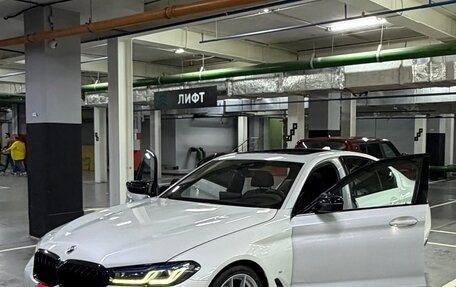 BMW 5 серия, 2020 год, 4 000 000 рублей, 3 фотография