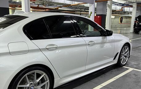 BMW 5 серия, 2020 год, 4 000 000 рублей, 5 фотография
