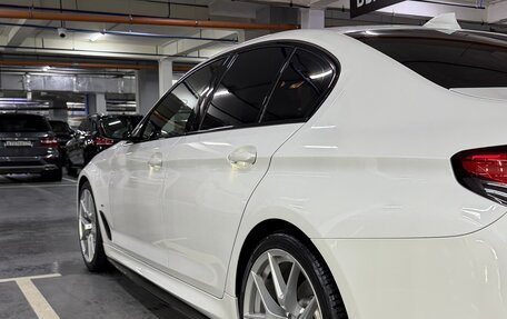 BMW 5 серия, 2020 год, 4 000 000 рублей, 10 фотография