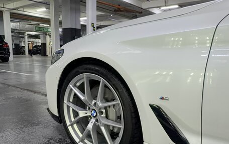 BMW 5 серия, 2020 год, 4 000 000 рублей, 9 фотография
