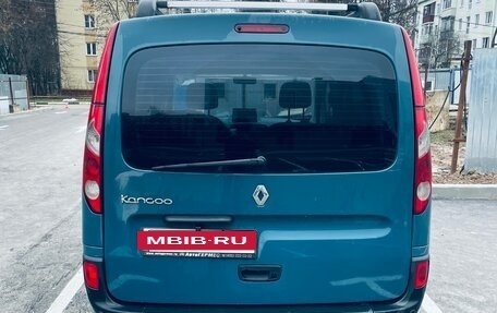 Renault Kangoo II рестайлинг, 2008 год, 630 000 рублей, 6 фотография