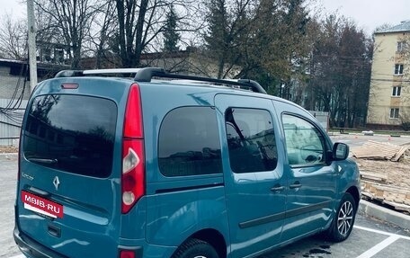 Renault Kangoo II рестайлинг, 2008 год, 630 000 рублей, 4 фотография