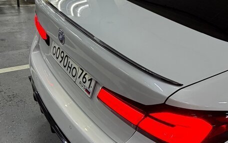 BMW 5 серия, 2020 год, 4 000 000 рублей, 13 фотография
