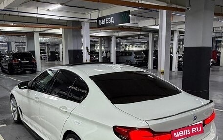 BMW 5 серия, 2020 год, 4 000 000 рублей, 7 фотография