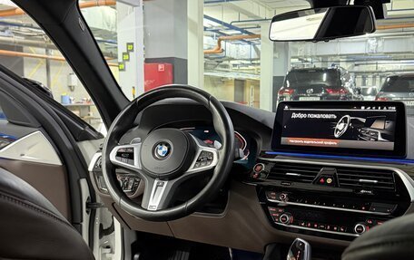BMW 5 серия, 2020 год, 4 000 000 рублей, 16 фотография