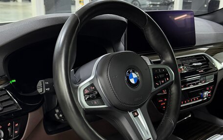 BMW 5 серия, 2020 год, 4 000 000 рублей, 18 фотография