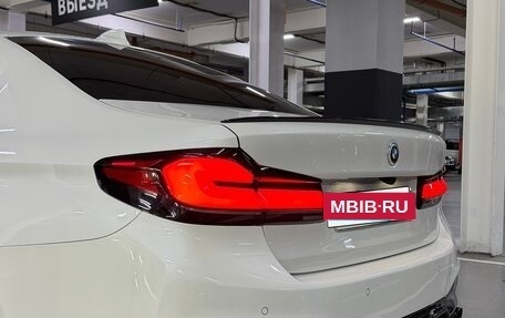 BMW 5 серия, 2020 год, 4 000 000 рублей, 8 фотография