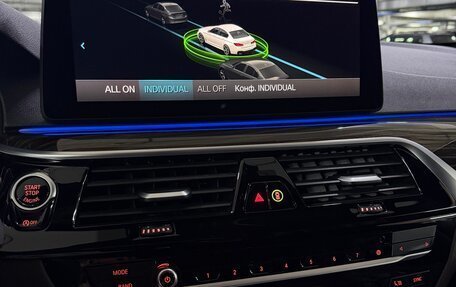 BMW 5 серия, 2020 год, 4 000 000 рублей, 22 фотография