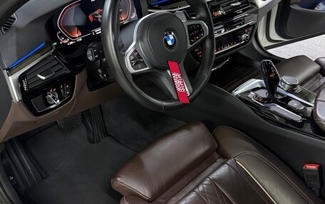 BMW 5 серия, 2020 год, 4 000 000 рублей, 14 фотография