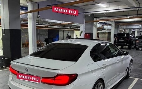 BMW 5 серия, 2020 год, 4 000 000 рублей, 6 фотография