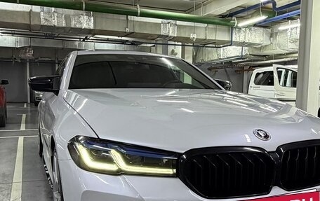 BMW 5 серия, 2020 год, 4 000 000 рублей, 12 фотография