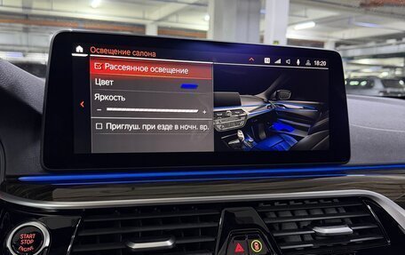 BMW 5 серия, 2020 год, 4 000 000 рублей, 23 фотография