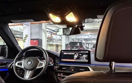 BMW 5 серия, 2020 год, 4 000 000 рублей, 27 фотография