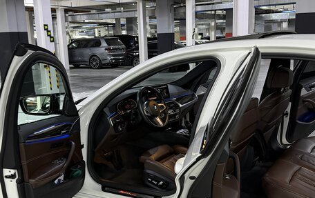 BMW 5 серия, 2020 год, 4 000 000 рублей, 30 фотография