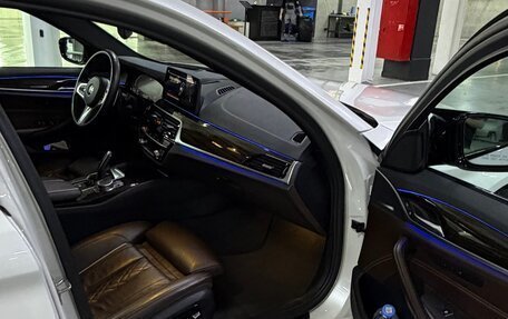 BMW 5 серия, 2020 год, 4 000 000 рублей, 33 фотография