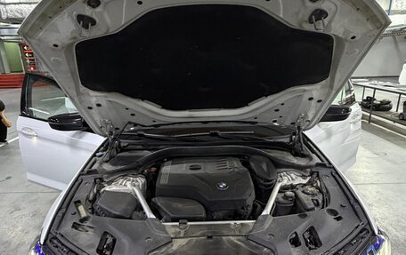 BMW 5 серия, 2020 год, 4 000 000 рублей, 37 фотография