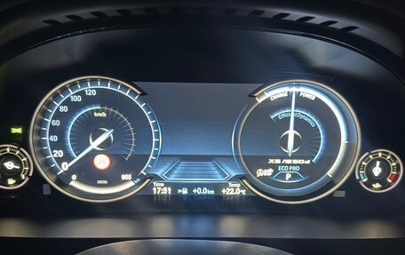 BMW X6, 2019 год, 5 550 000 рублей, 11 фотография