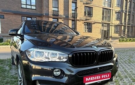 BMW X6, 2019 год, 5 550 000 рублей, 4 фотография