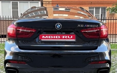BMW X6, 2019 год, 5 550 000 рублей, 7 фотография