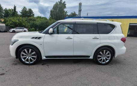 Infiniti QX80 I рестайлинг, 2013 год, 2 700 000 рублей, 2 фотография