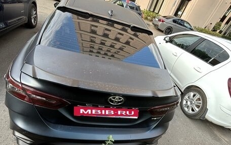 Toyota Camry, 2018 год, 3 600 000 рублей, 4 фотография