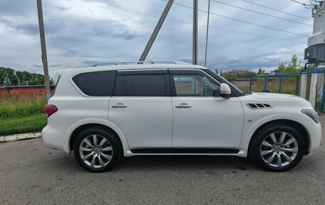 Infiniti QX80 I рестайлинг, 2013 год, 2 700 000 рублей, 5 фотография