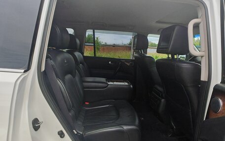 Infiniti QX80 I рестайлинг, 2013 год, 2 700 000 рублей, 6 фотография
