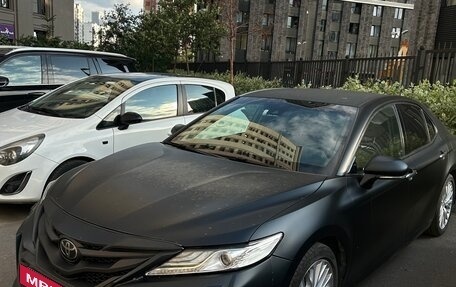Toyota Camry, 2018 год, 3 600 000 рублей, 2 фотография