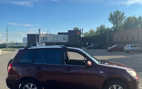Chery Tiggo (T11), 2012 год, 375 000 рублей, 9 фотография