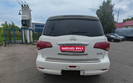 Infiniti QX80 I рестайлинг, 2013 год, 2 700 000 рублей, 4 фотография