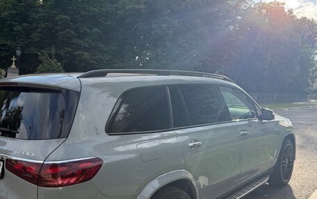 Mercedes-Benz GLS AMG, 2023 год, 20 350 000 рублей, 4 фотография