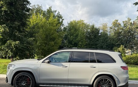 Mercedes-Benz GLS AMG, 2023 год, 20 350 000 рублей, 3 фотография